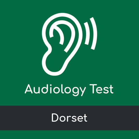 Audiology Test Visit - Dorset