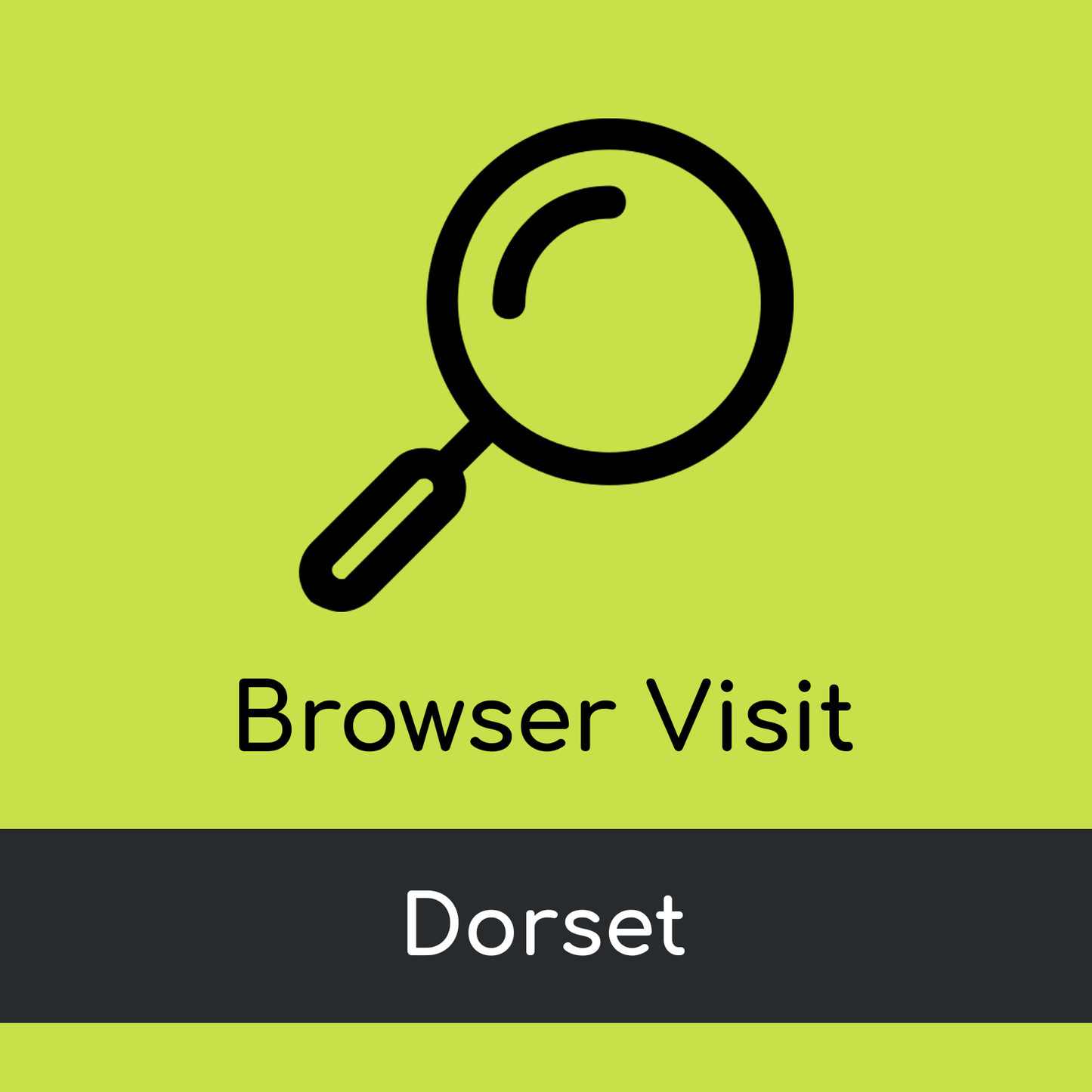 Browser Visit - Dorset