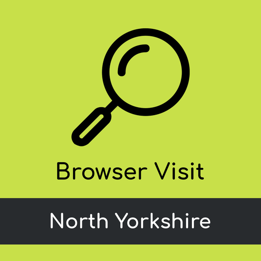 Browser Visit - North Yorkshire