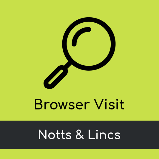 Browser Visit - Notts & Lincs