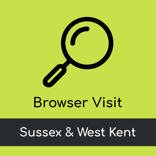 Browser Visit - Sussex & West Kent