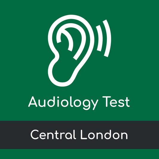 Audiology Test Visit - Central London