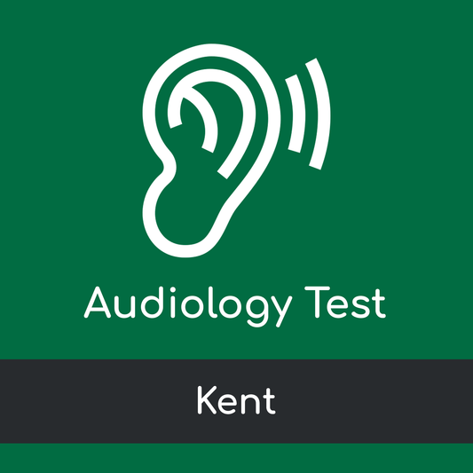 Audiology Test Visit - Kent