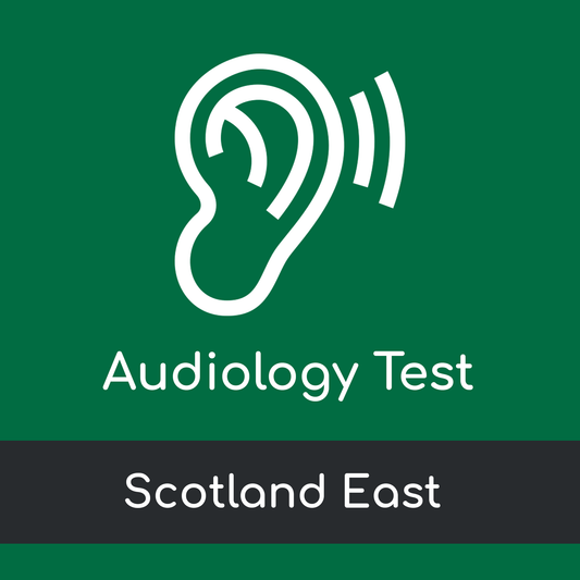 Audiology Test Visit - Scotland East