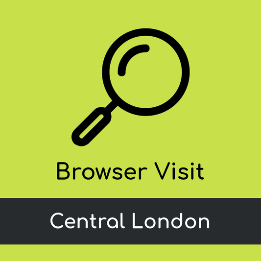 Browser Visit - Central London
