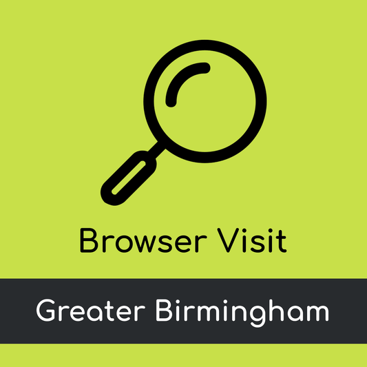 Browser Visit - Greater Birmingham