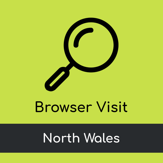 Browser Visit - North Wales