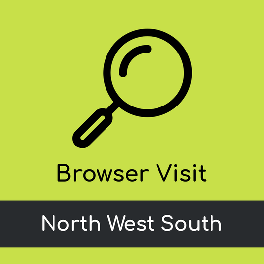 Browser Visit - North West South