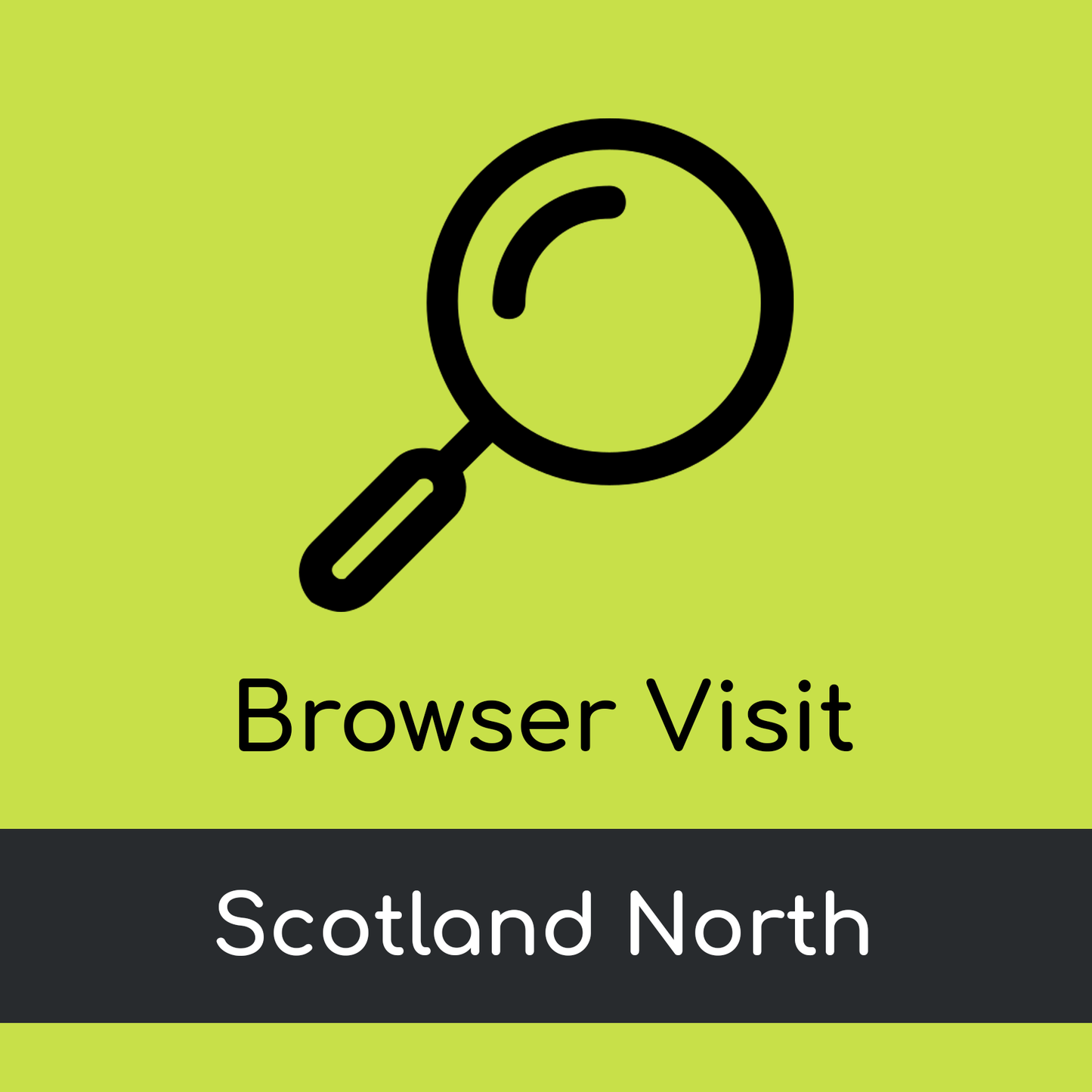 Browser Visit - Scotland North