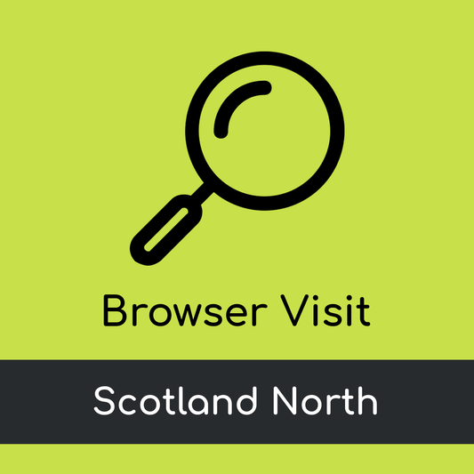 Browser Visit - Scotland North