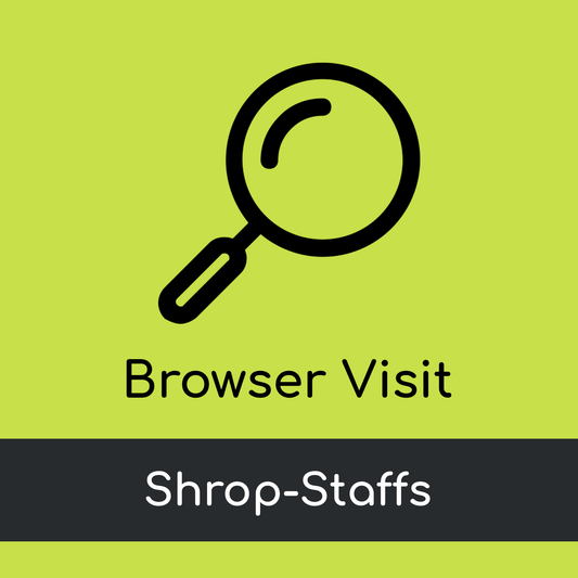 Browser Visit - Shrop-Staffs
