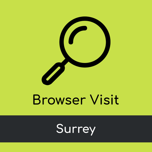 Browser Visit - Surrey