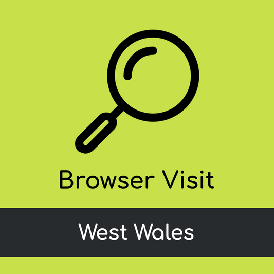 Browser Visit - South West Wales
